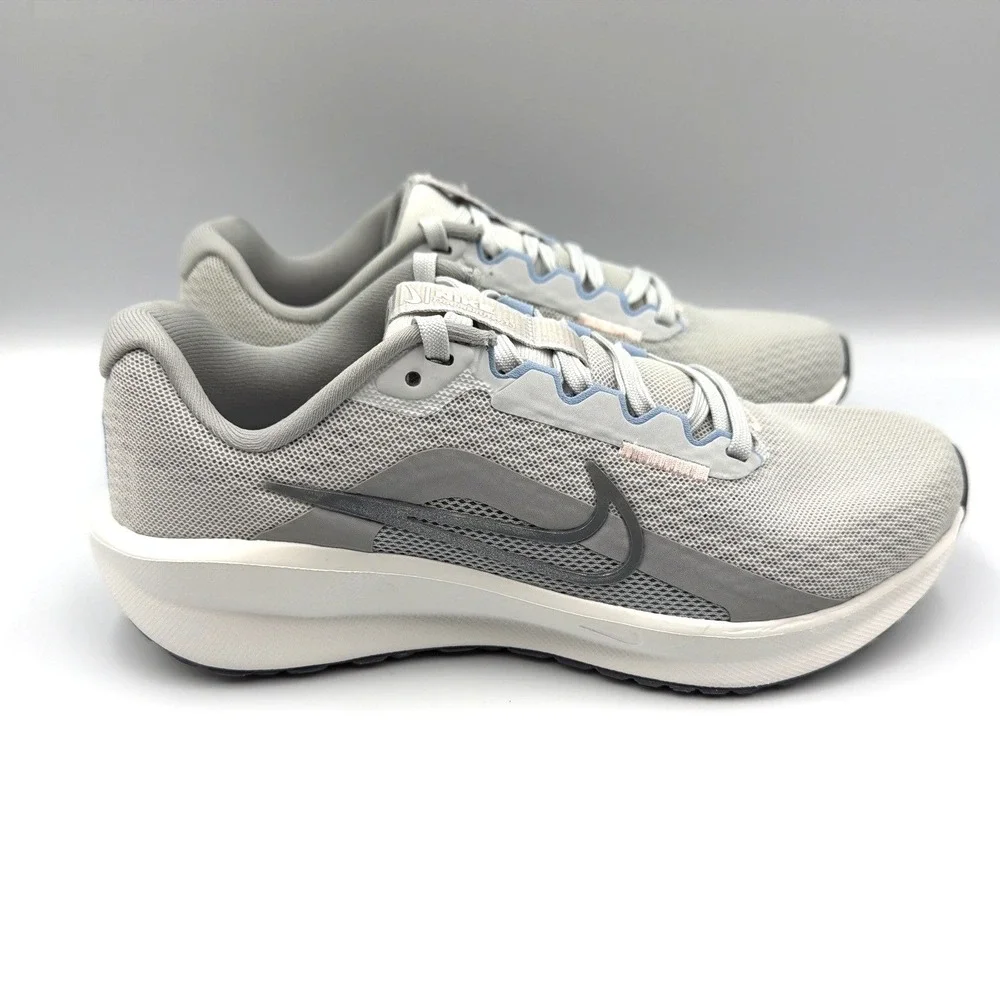 Nike Downshifter 13 - Photon Dust/Metallic Pewter - FD6476-006 - Women's 6 *NEW*